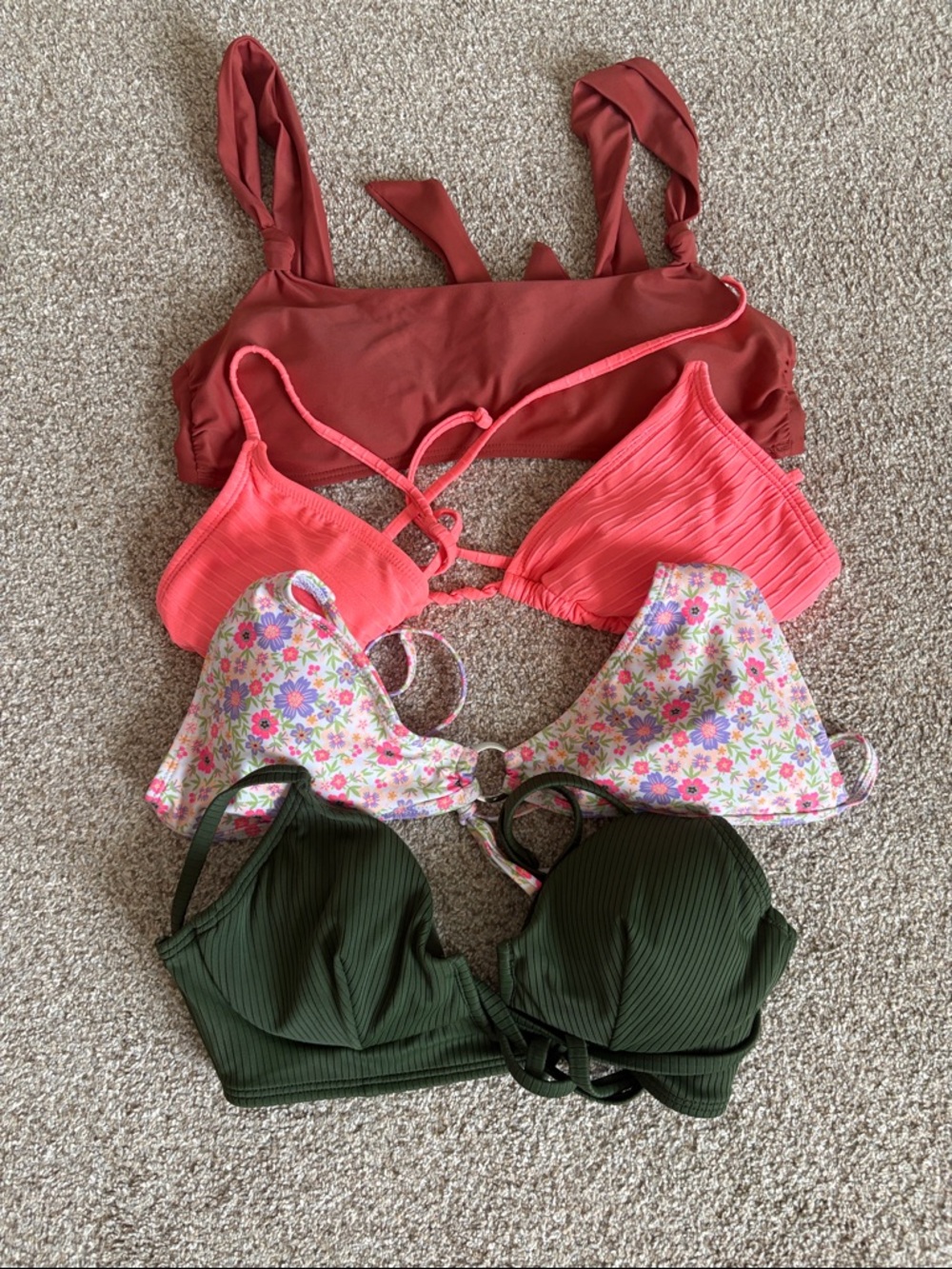 Women’s  Bikini Tops